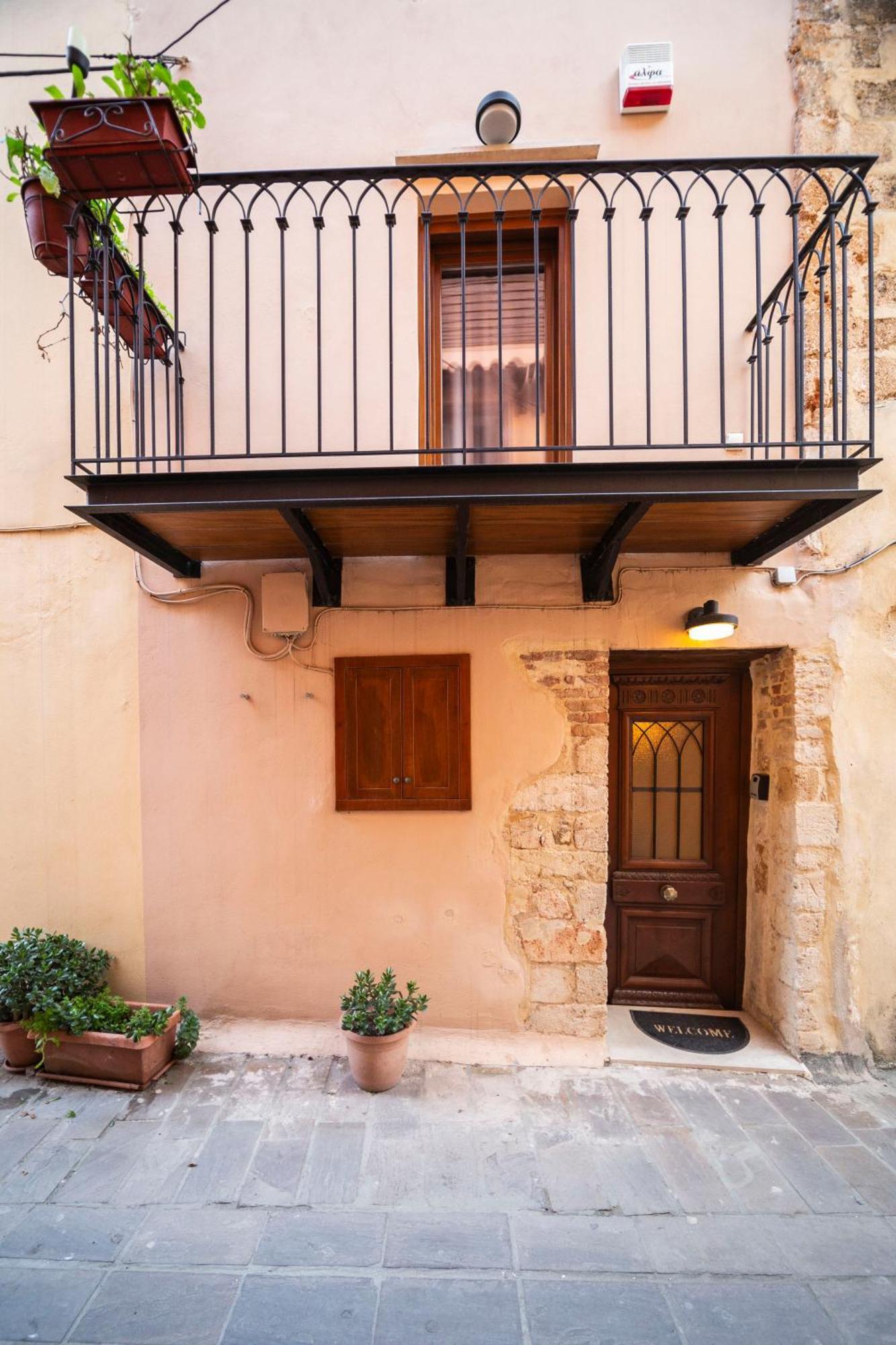 דירות חאניה Athena'S House מראה חיצוני תמונה
