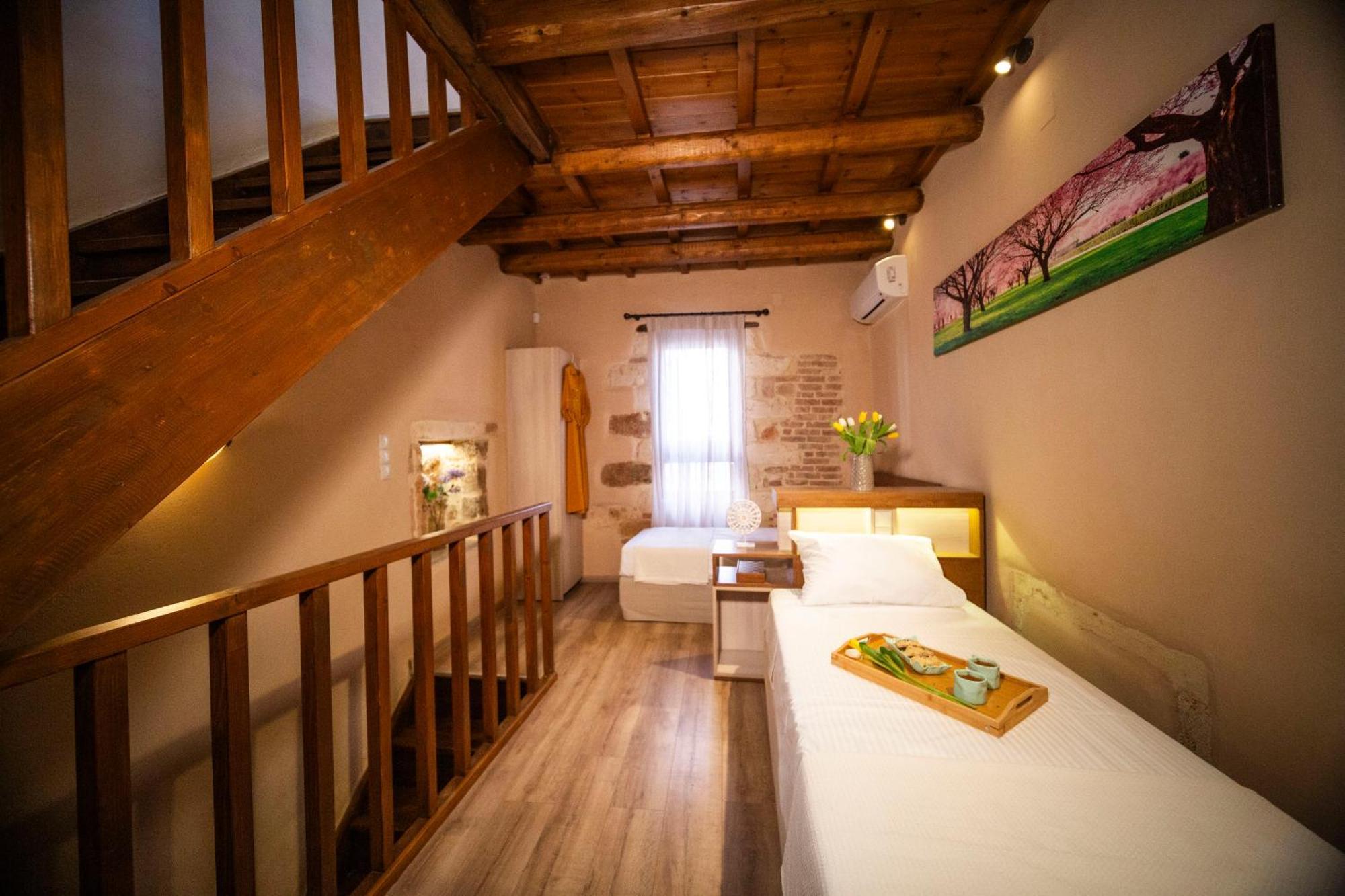דירות חאניה Athena'S House מראה חיצוני תמונה