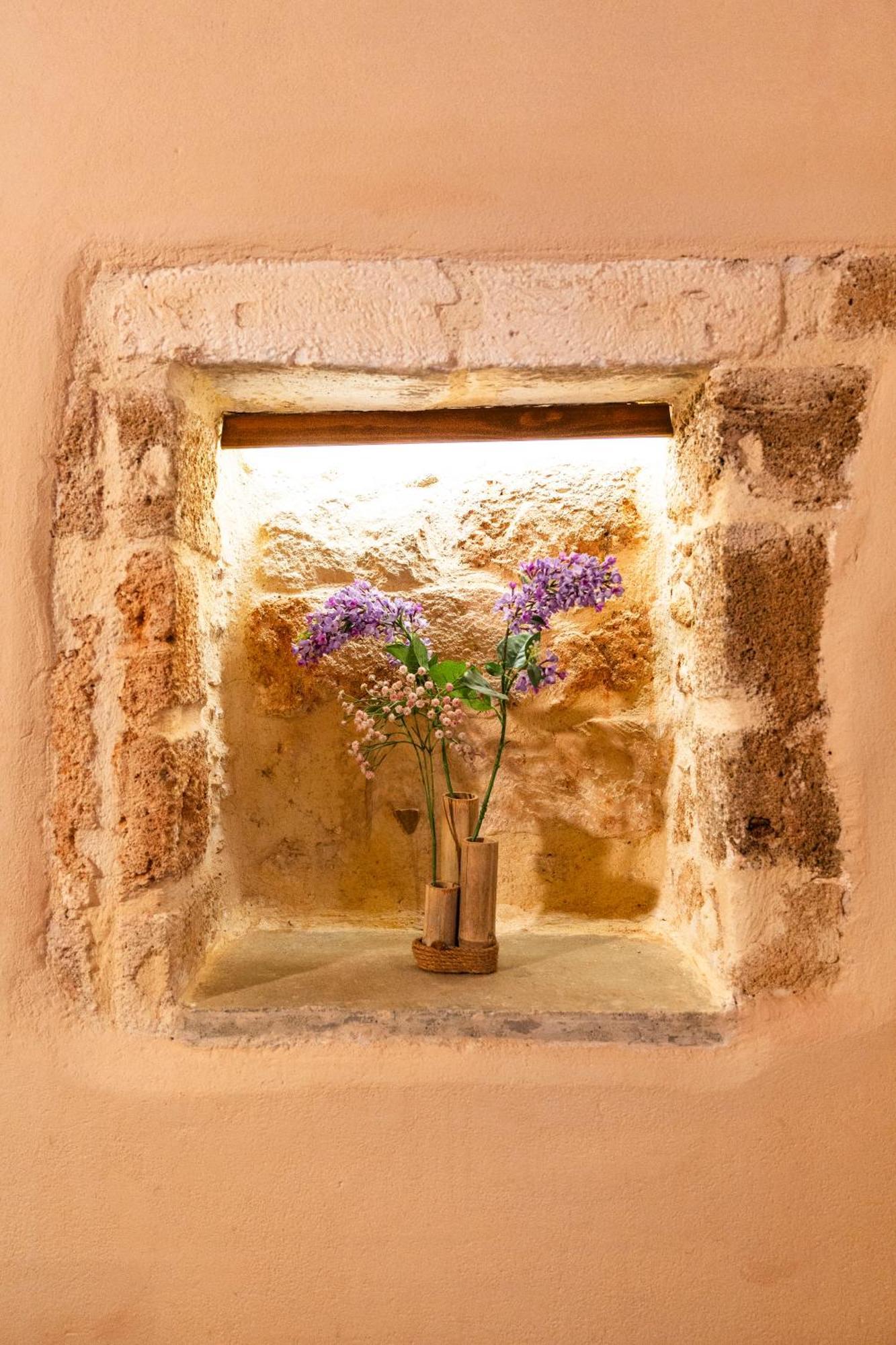 דירות חאניה Athena'S House מראה חיצוני תמונה
